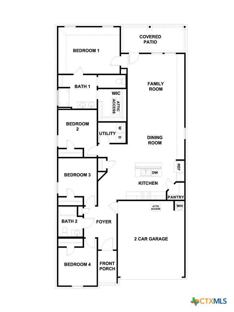 5503 Eula Lane Property Photo 2