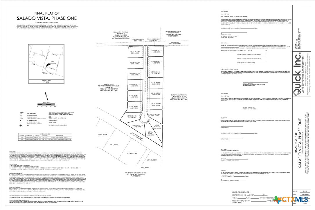 Tbd Atkins Road Property Photo 2