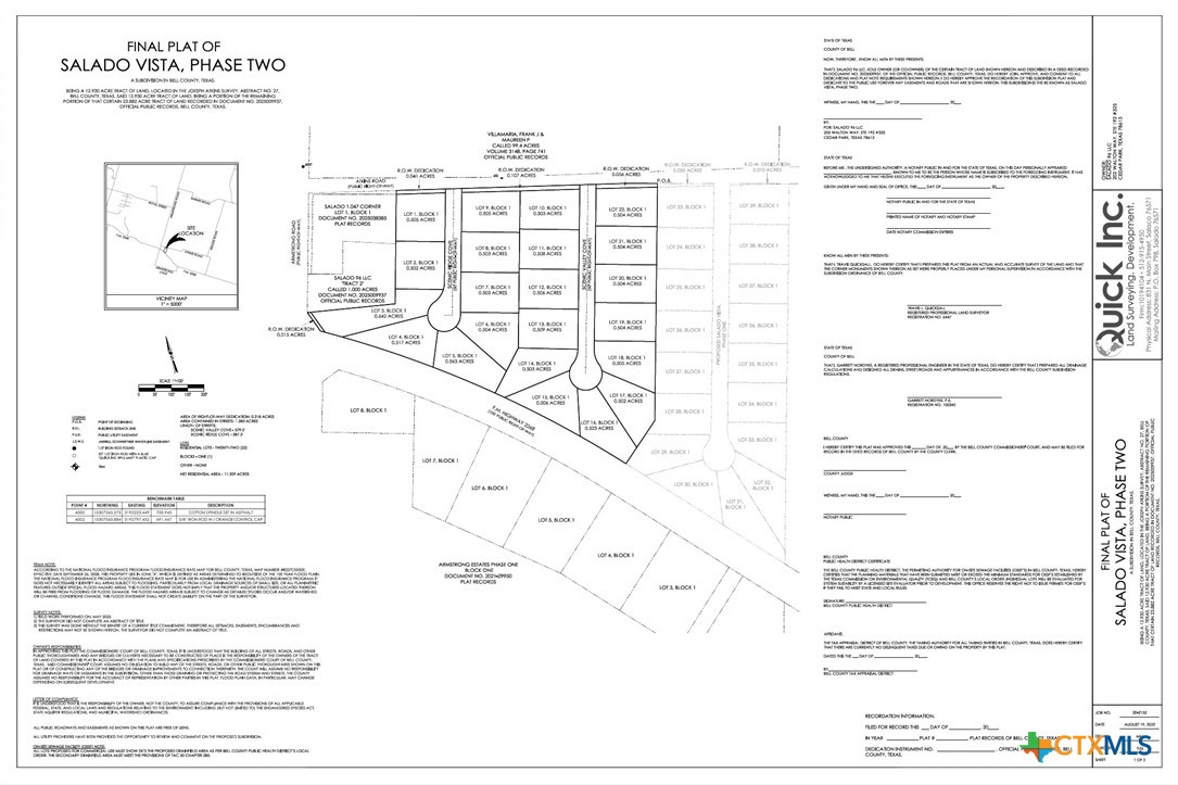 Tbd Atkins Road Property Photo 3