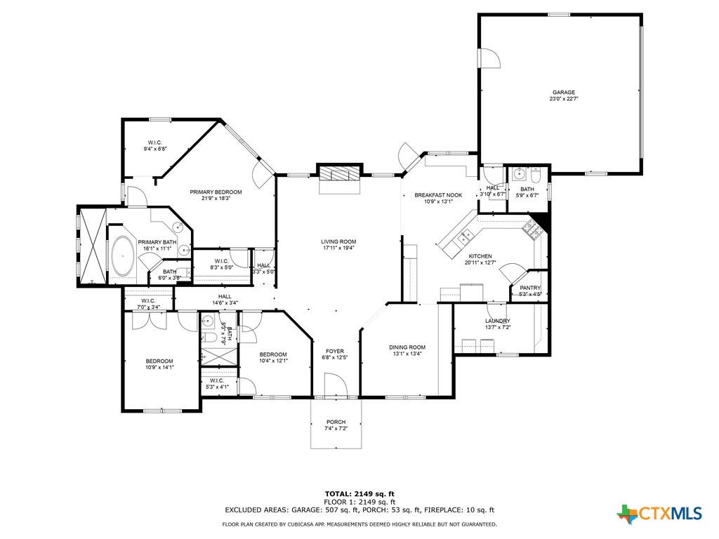 2264 Granada Hills Property Photo 6