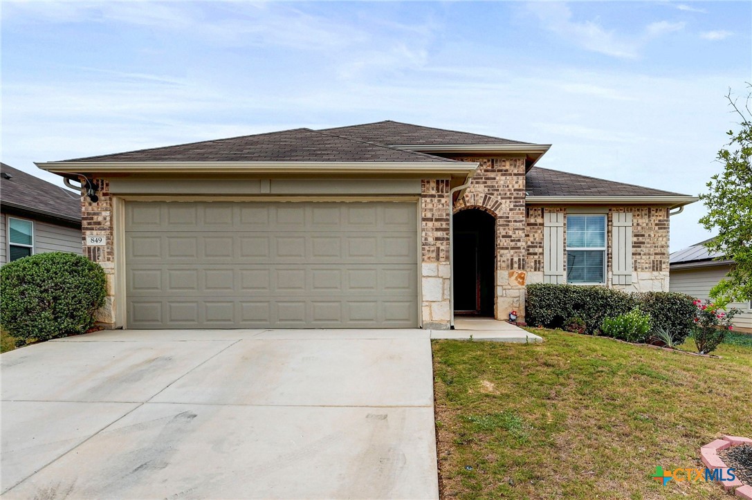 849 Gerardia Court Property Photo 1