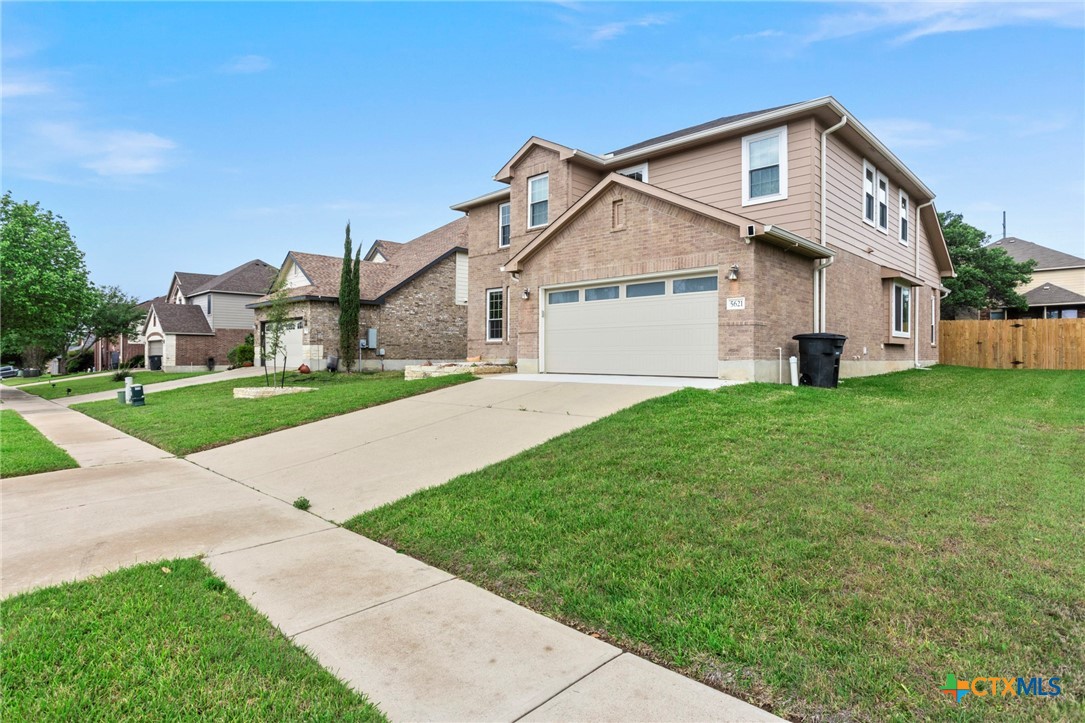 5621 Bedrock Drive Property Photo 1