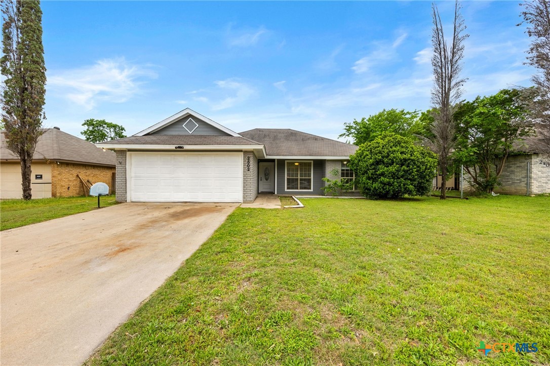 2502 Coach Drive Property Photo 1