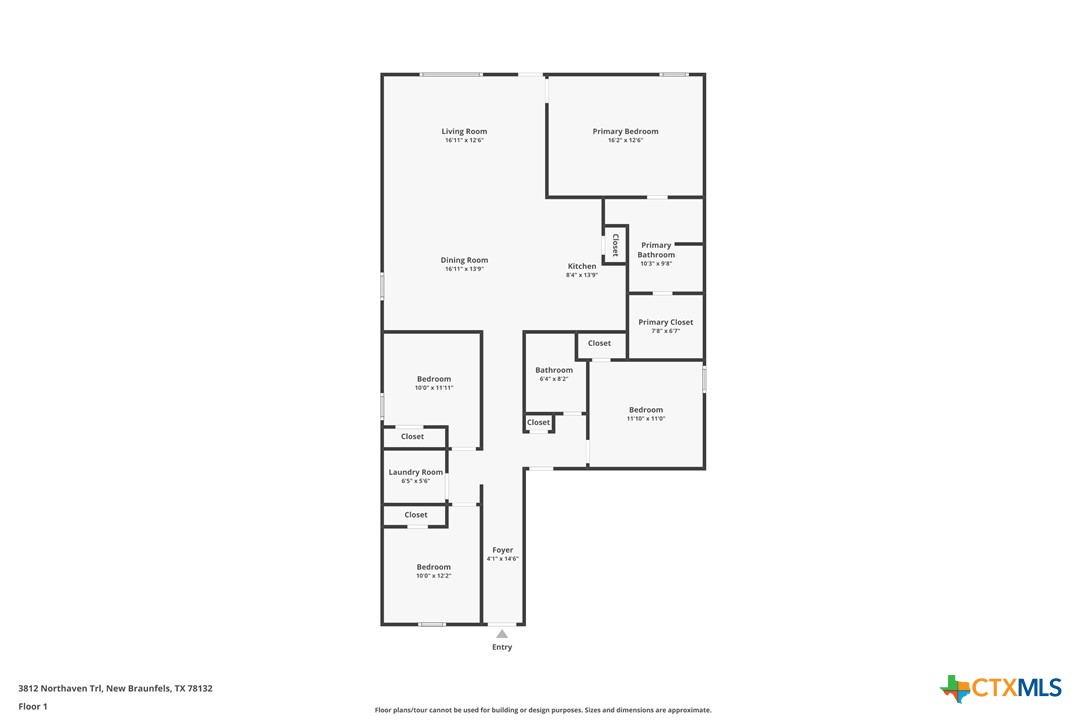 3812 Northaven Trail Property Photo 26