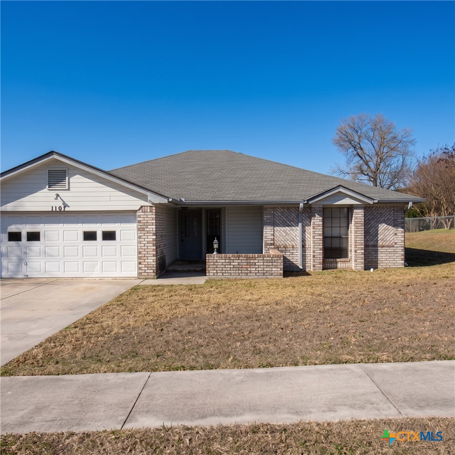 1107 Tyler Drive Property Photo 1