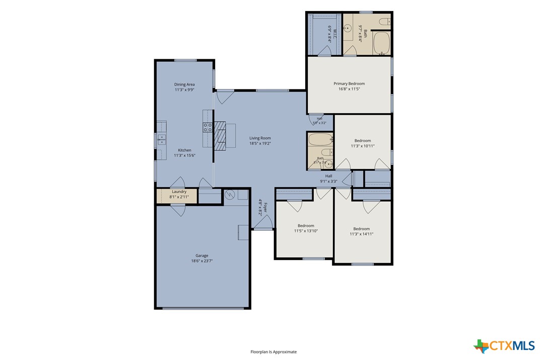 2704 Tarrant County Drive Property Photo 18