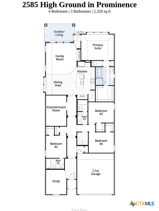 2585 High Ground Property Photo 2