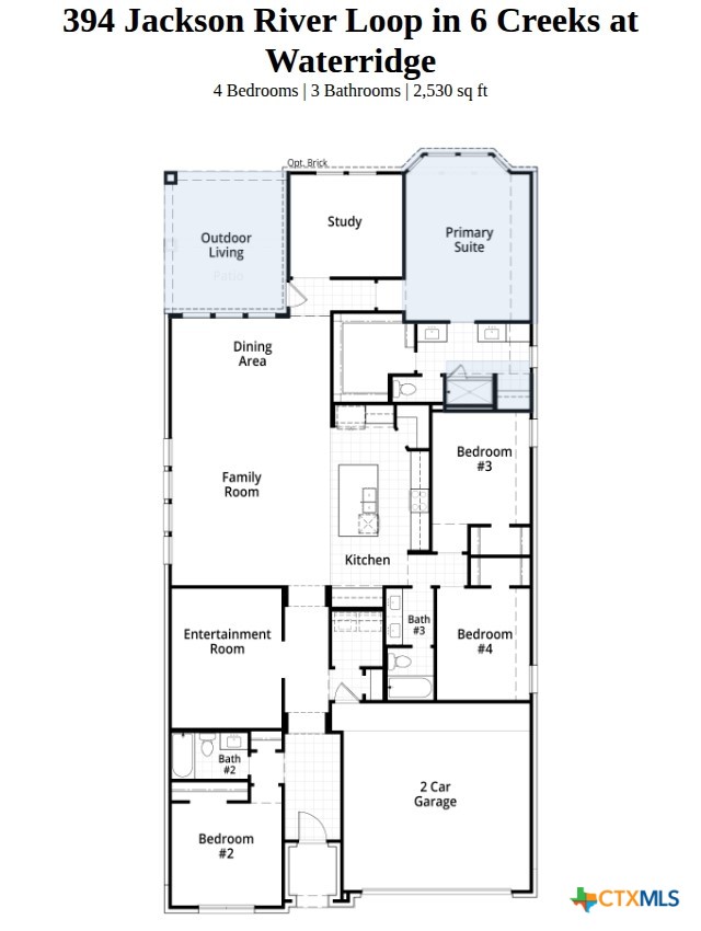 394 Jackson River Loop Property Photo 40