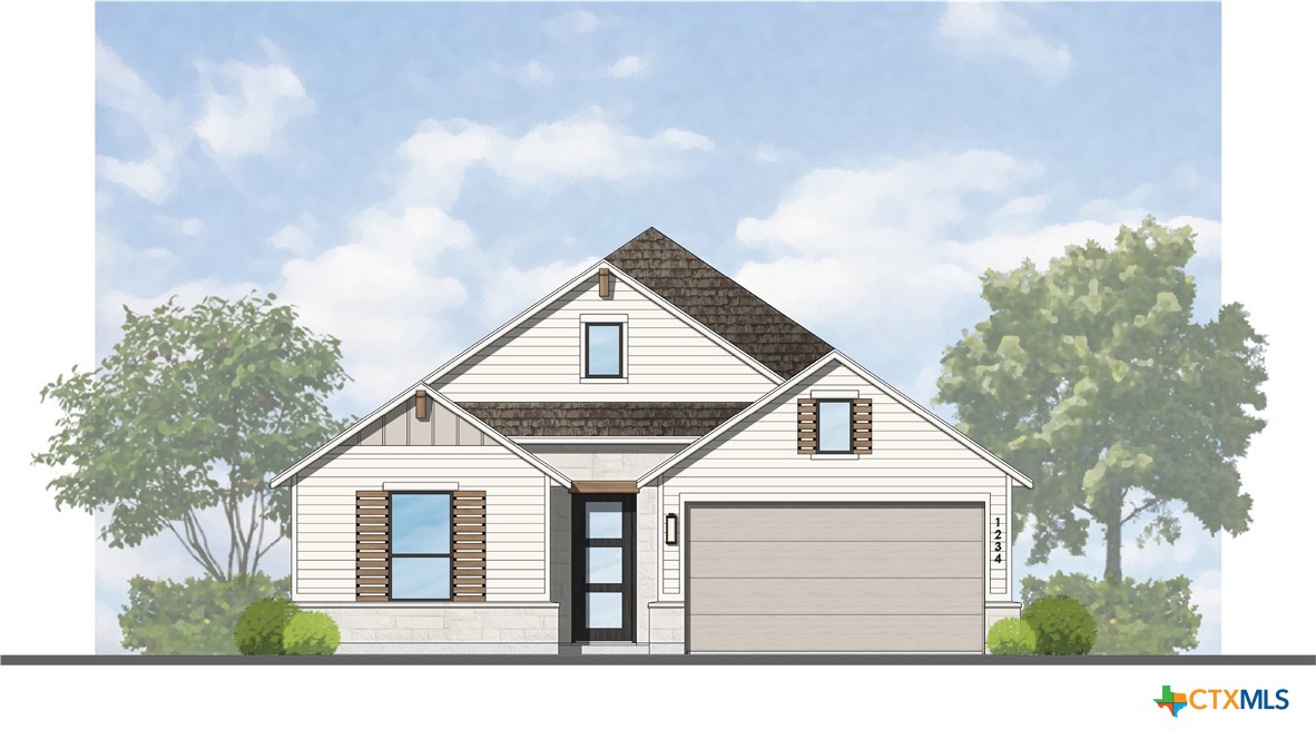 9309 Breeze Hill Drive Property Photo 1