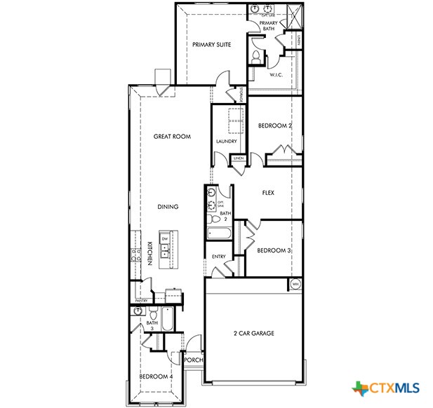 2215 Southerland Trail Property Photo 2