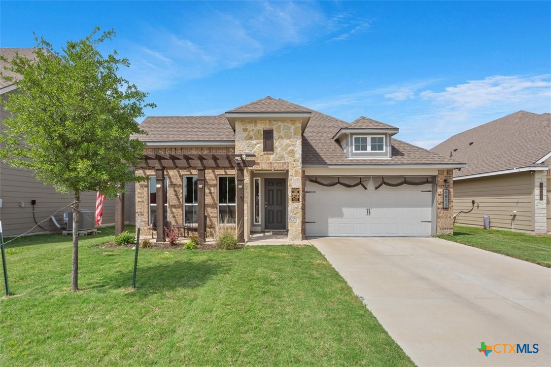 6811 Mcgregor Loop Property Photo 1