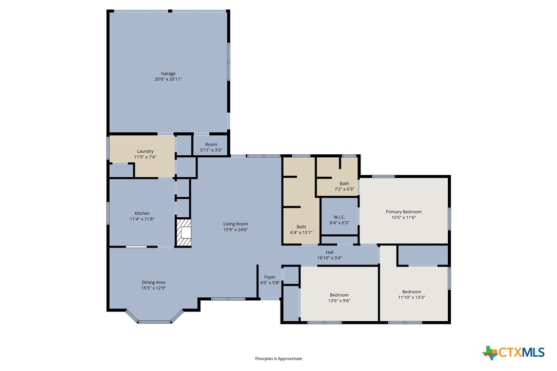 3053 Hobby Creek Road Property Photo 40