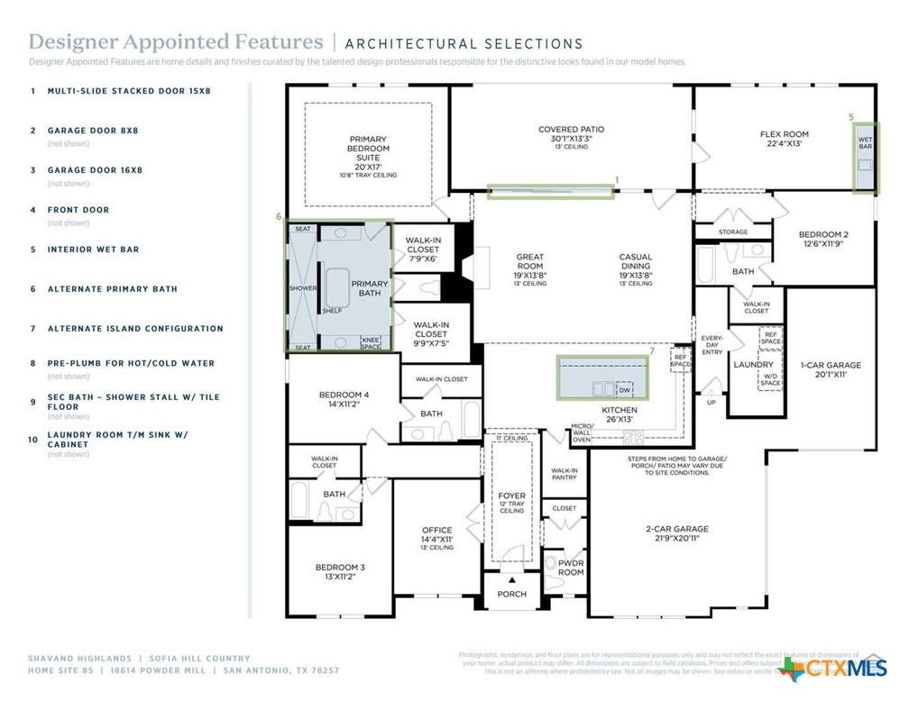 18614 Powder Mill Property Photo 4