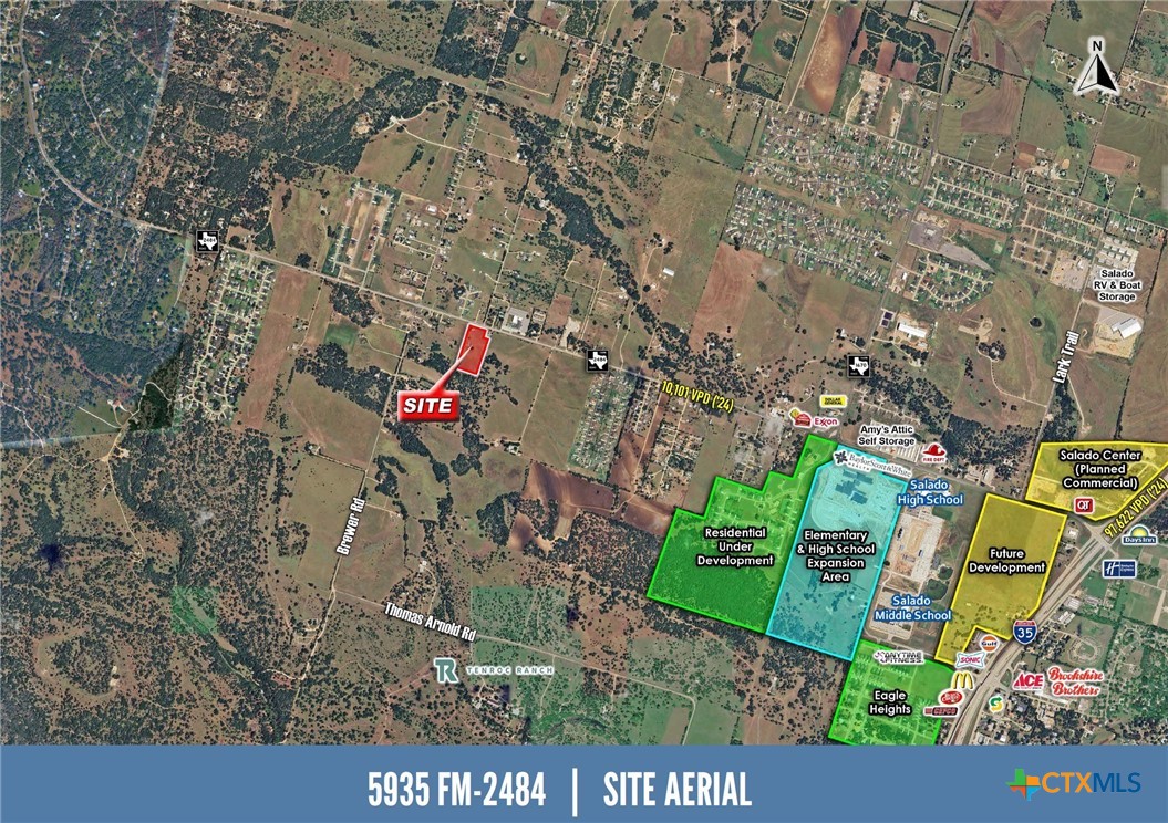 5935 Fm 2484 Property Photo 1