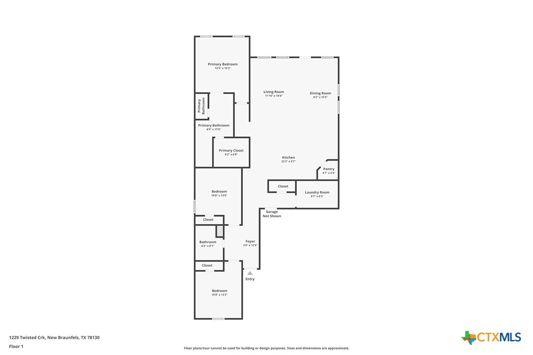 1229 Twisted Creek Property Photo 21