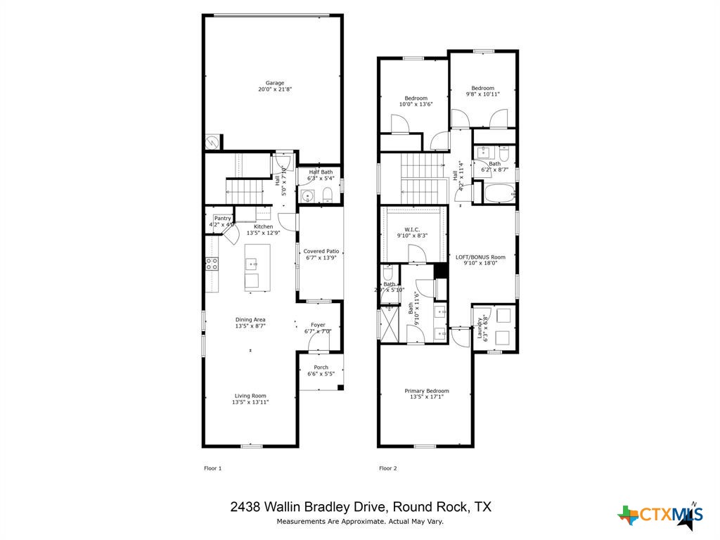 2438 Wallin Bradley Drive Property Photo 13