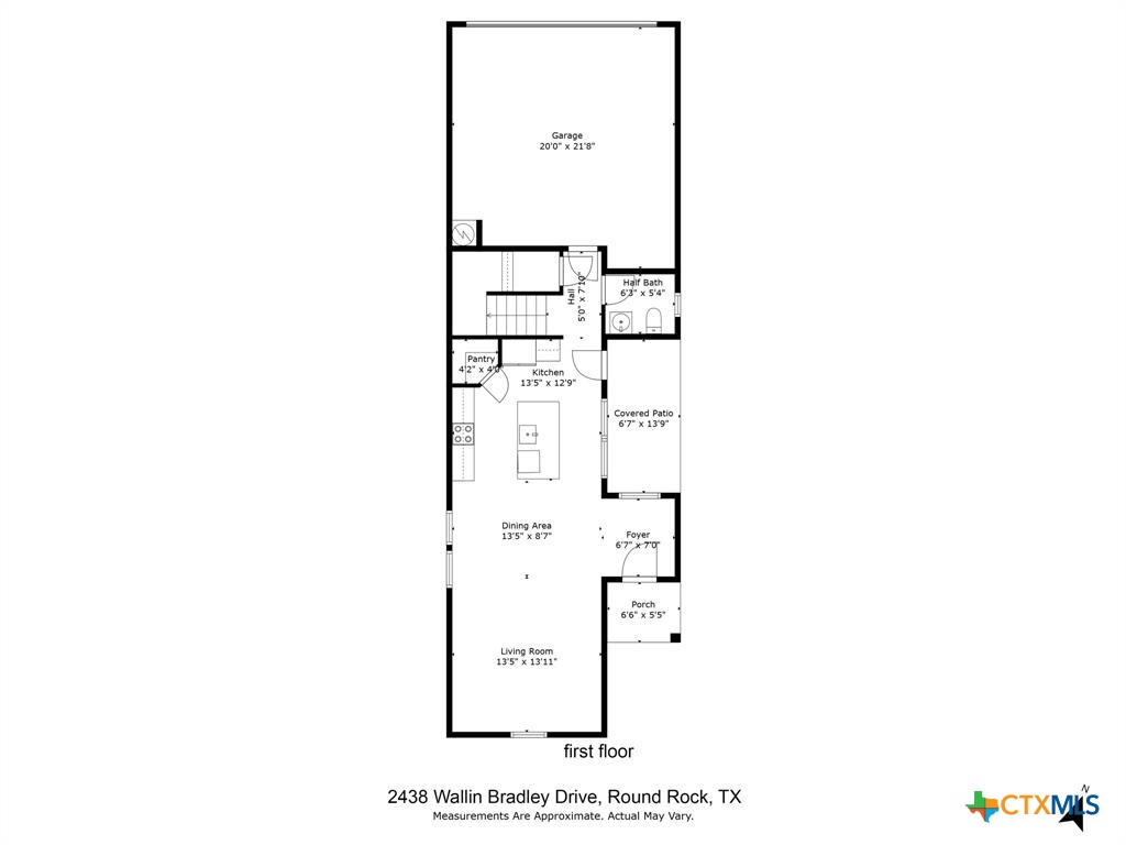 2438 Wallin Bradley Drive Property Photo 14