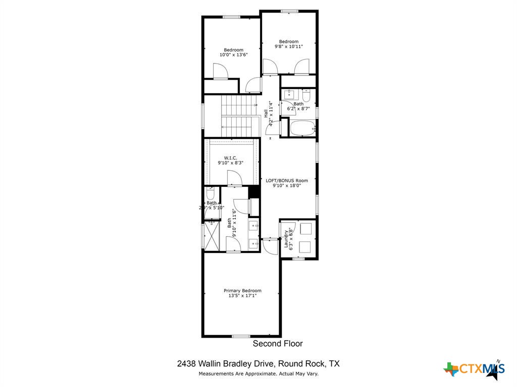 2438 Wallin Bradley Drive Property Photo 15