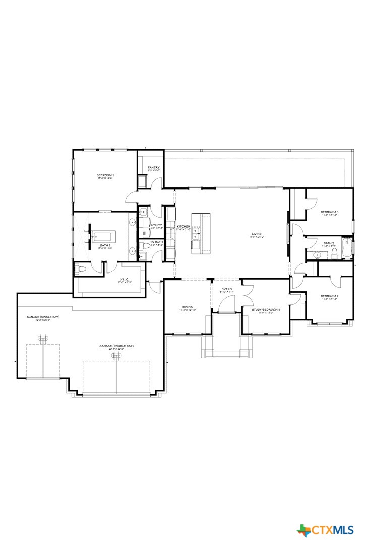 3070 Bella Vita Drive Property Photo 6
