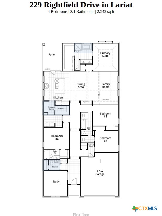 229 Rightfield Drive Property Photo 25