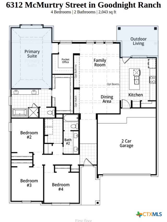 6312 Mcmurtry Street Property Photo 20