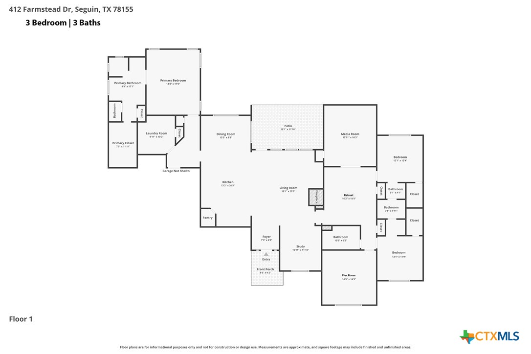 412 Farmstead Drive Property Photo 40
