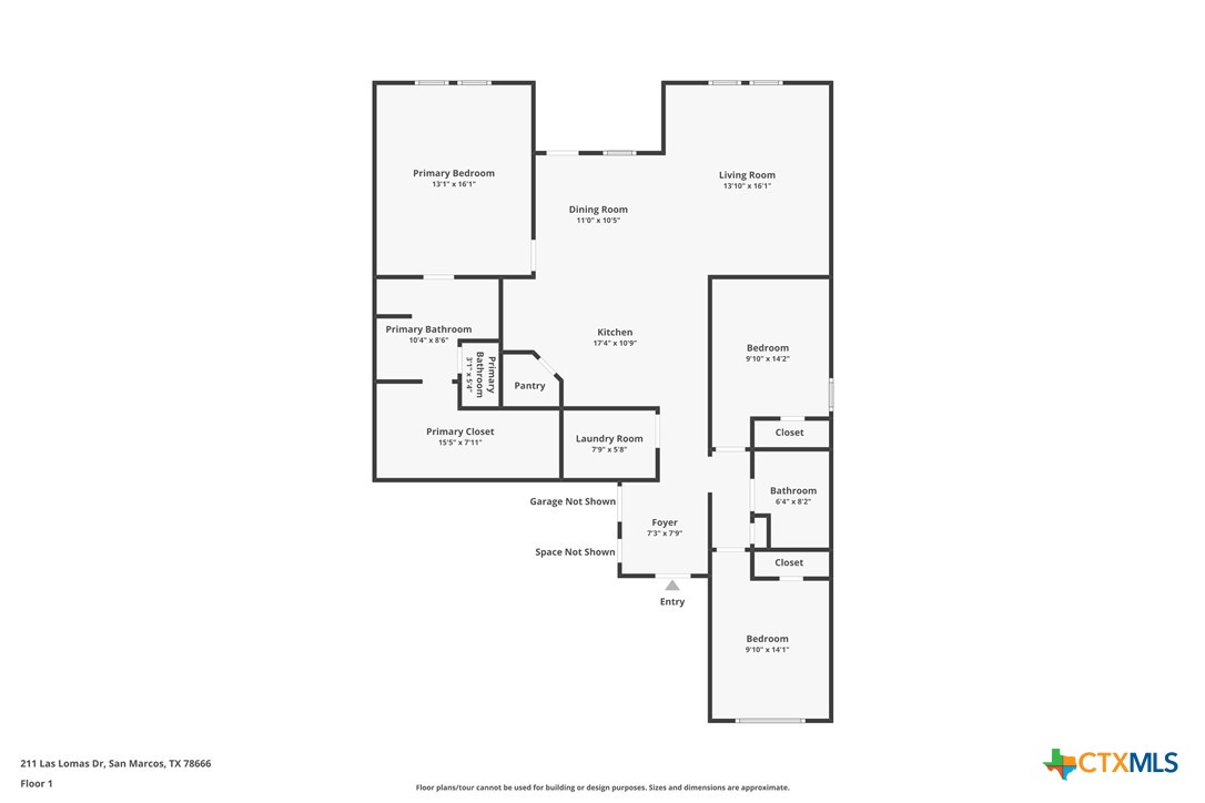 211 Las Lomas Drive Property Photo 25