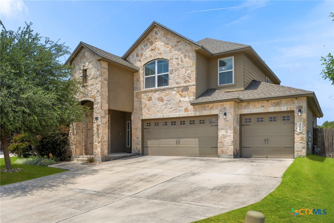 316 Limestone Creek Property Photo 2