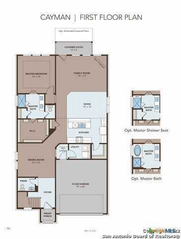 2241 Windswept Way Property Photo 3