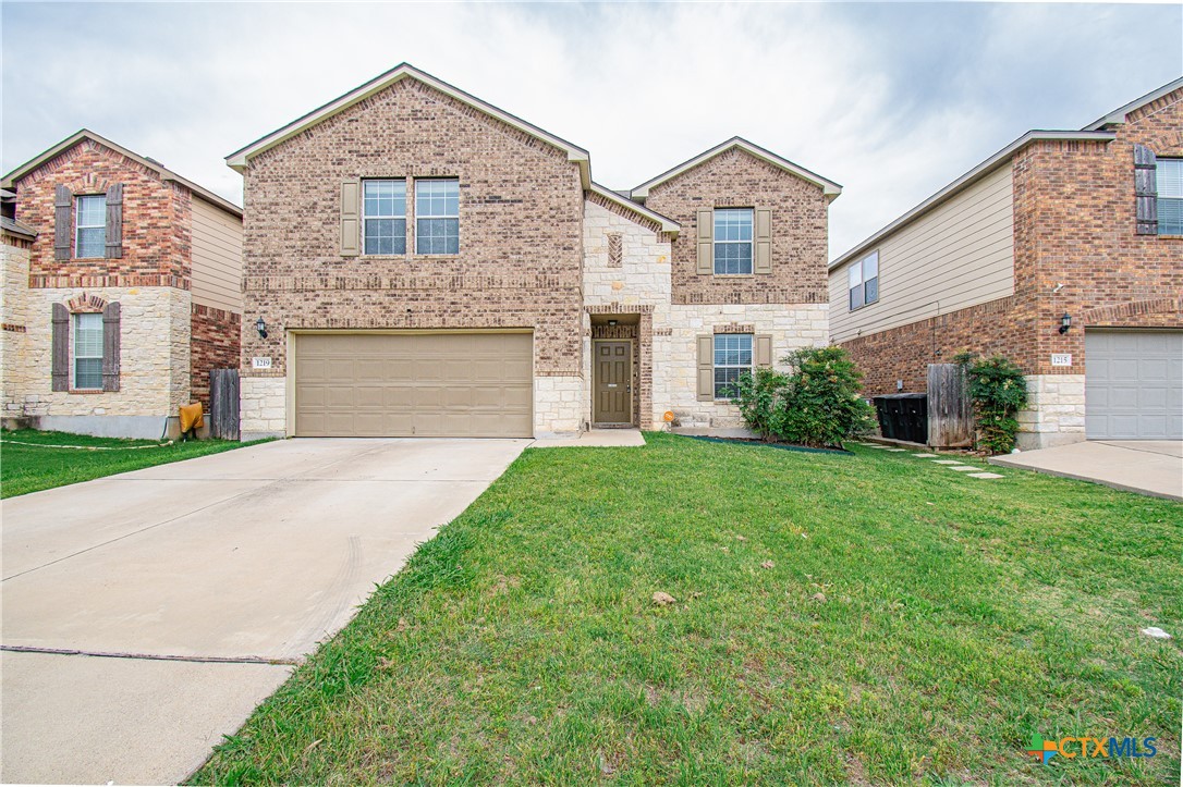 1219 Cozy Creek Drive Property Photo 1