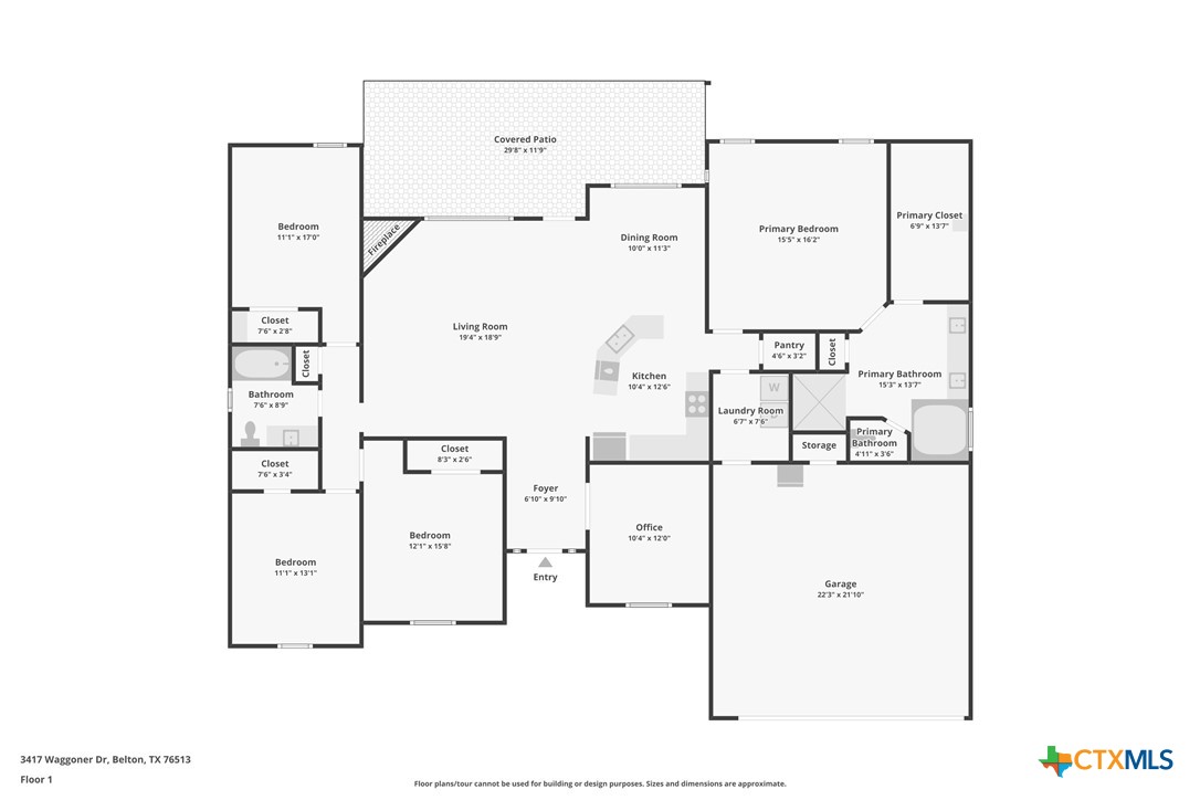 3417 Waggoner Drive Property Photo 36