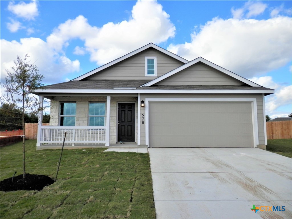 570 Blue Stem Road Property Photo 1