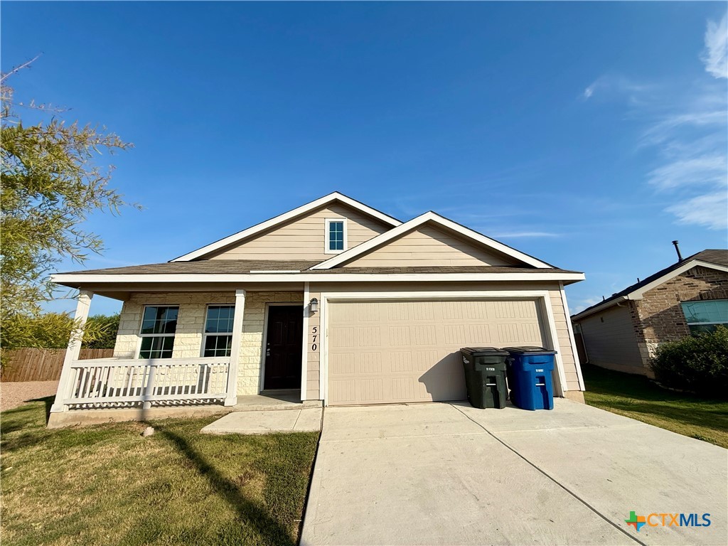 570 Blue Stem Road Property Photo 1