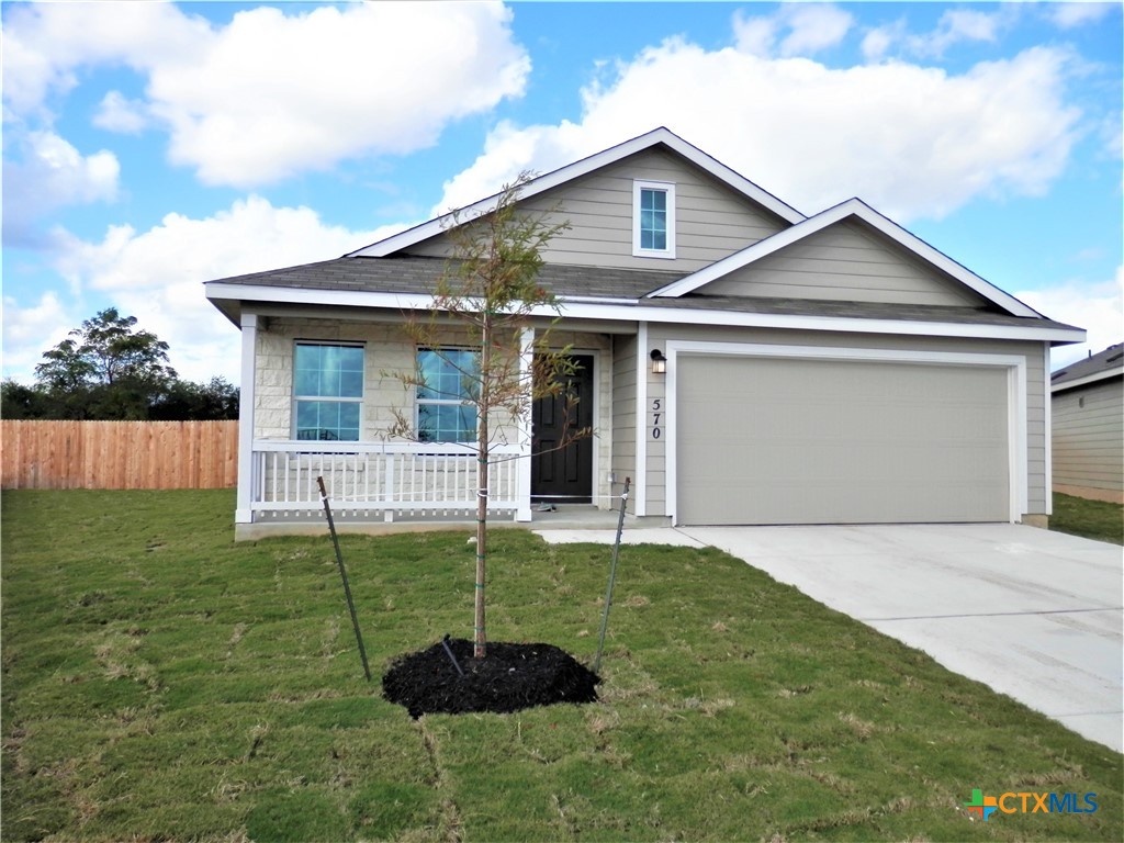 570 Blue Stem Road Property Photo 2