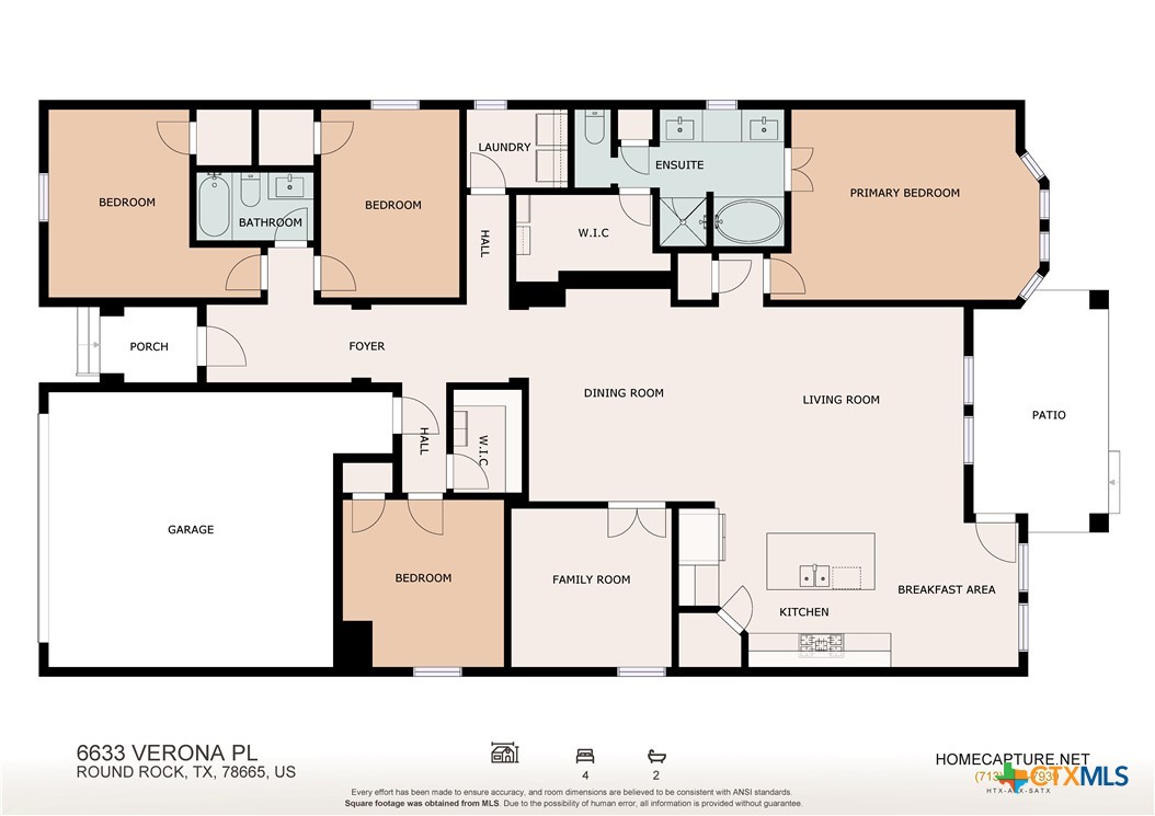 6633 Verona Place Property Photo 33