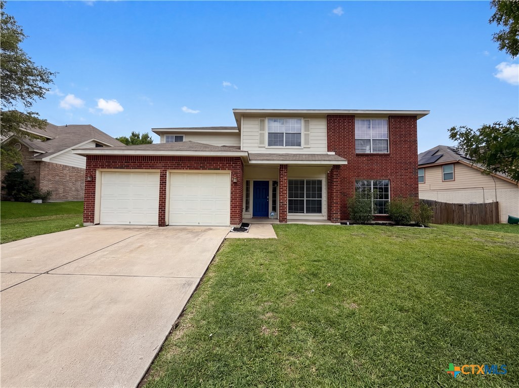 313 Crowfoot Drive Property Photo 1