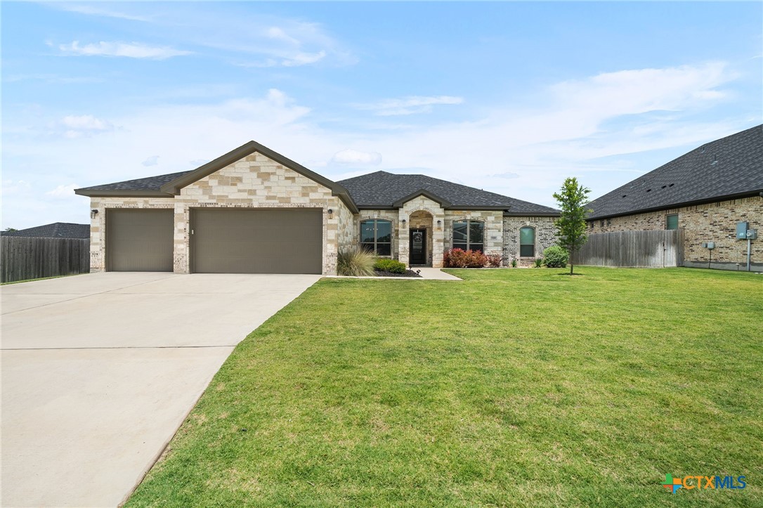 3306 Pistoia Trail Property Photo 1