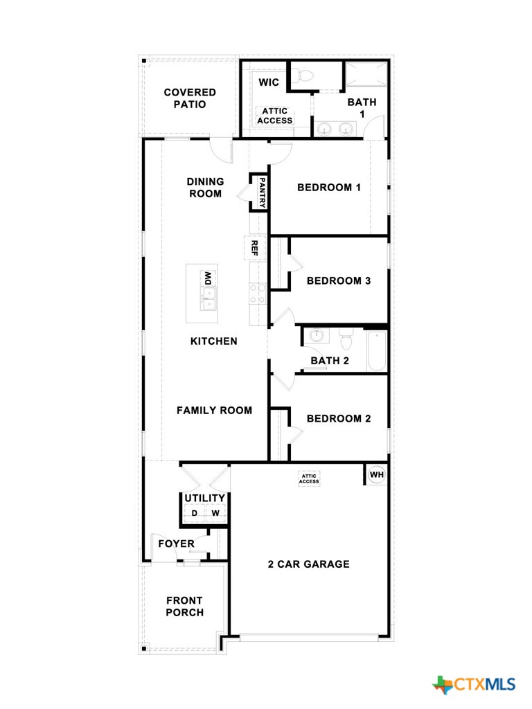 237 Raymondville Path Property Photo 2