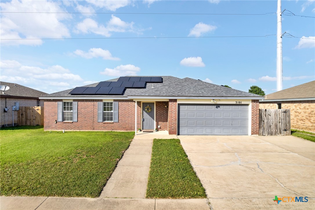 3101 Tom Lockett Drive Property Photo 1