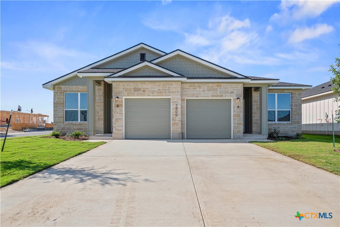 3906 Sugar Hackberry Trail Property Photo 1