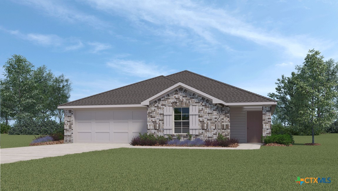 1417 Victory Ranch Trail Property Photo 1