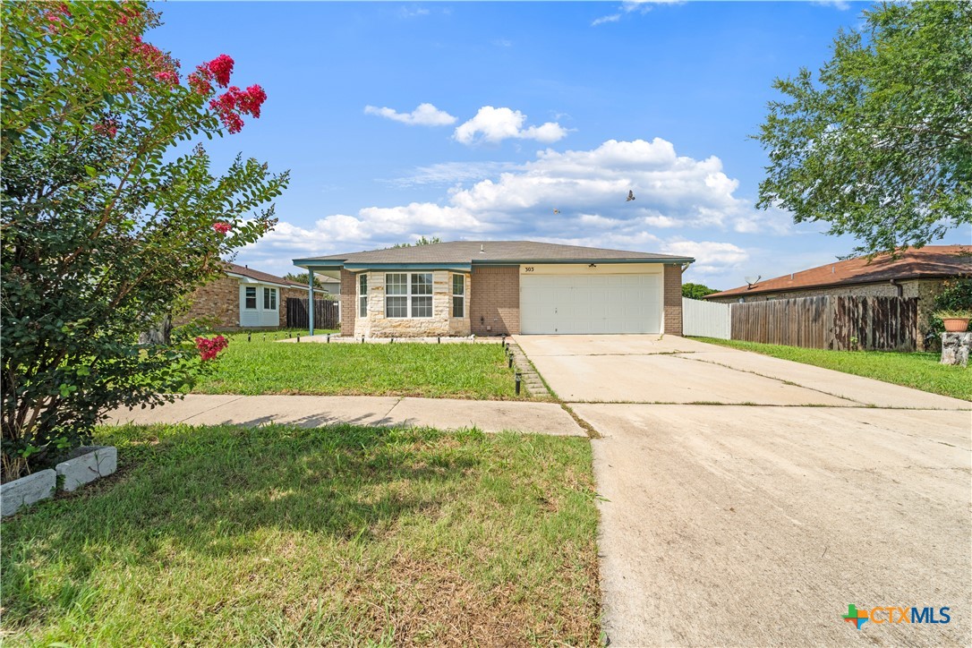 303 Carly Drive Property Photo 1