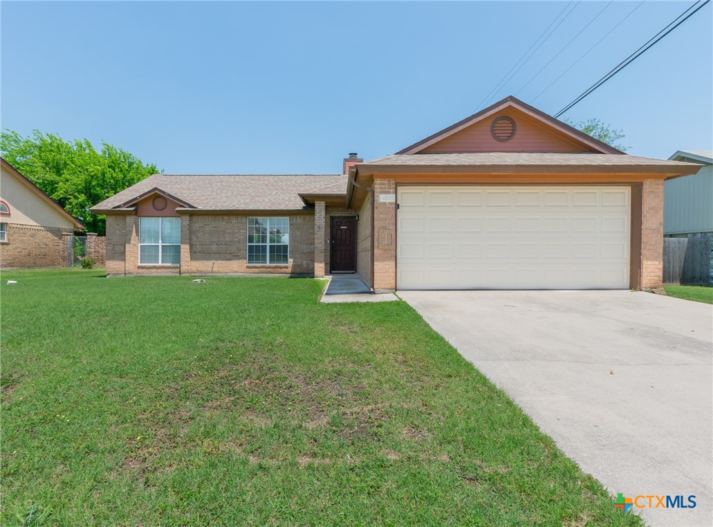 4805 Teal Drive Property Photo 1
