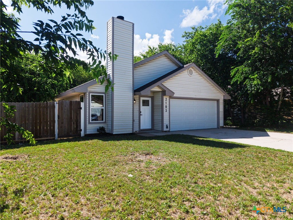 2103 Dickens Drive Property Photo 1