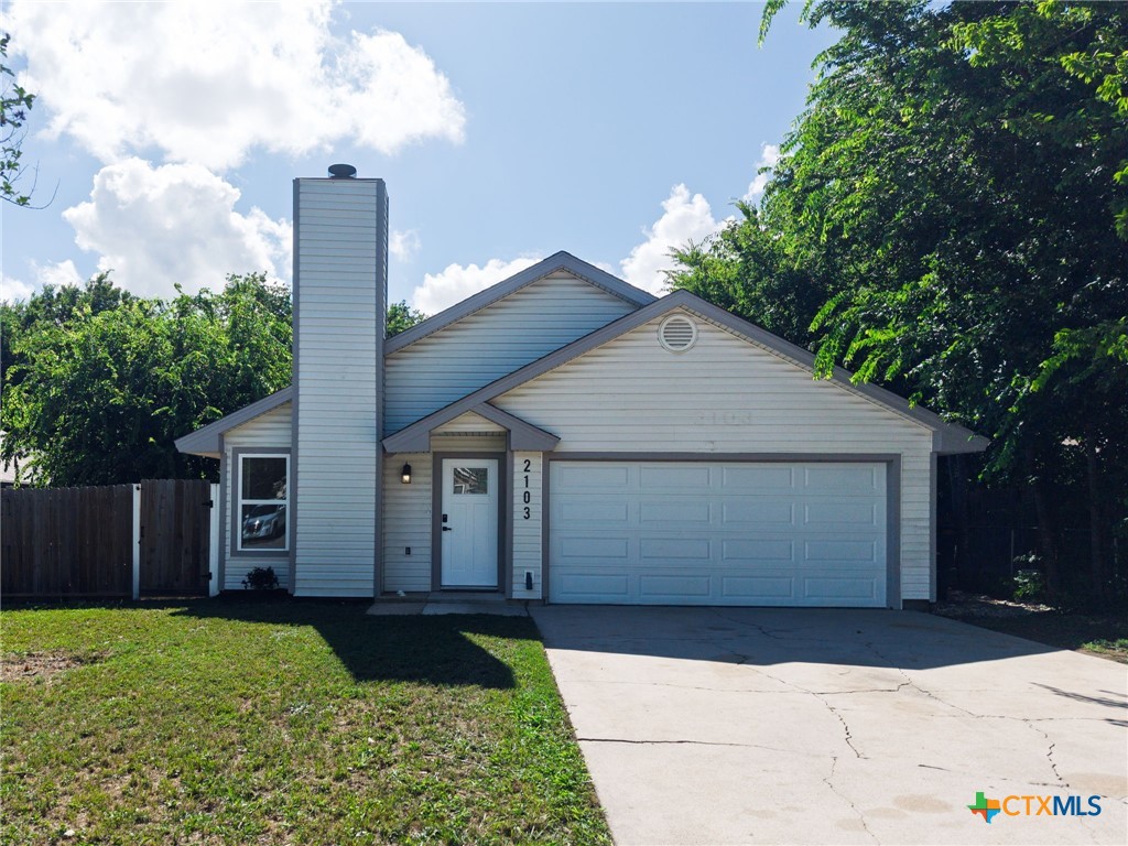 2103 Dickens Drive Property Photo 2