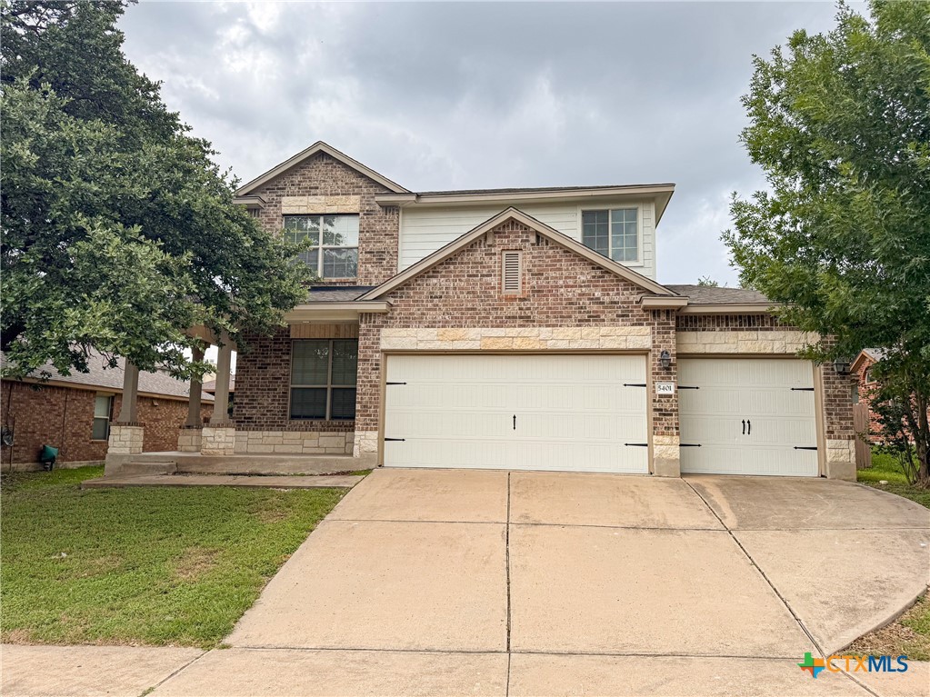 5401 Sulfur Spring Drive Property Photo 1