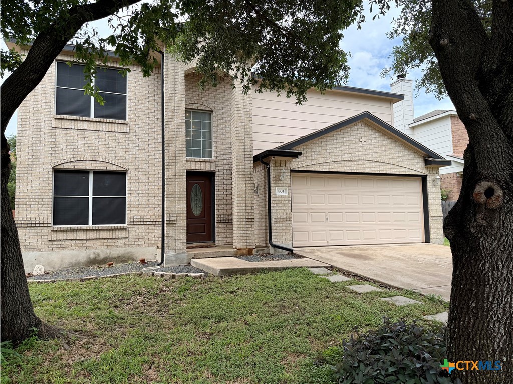 804 Tapestry Cove Property Photo 3
