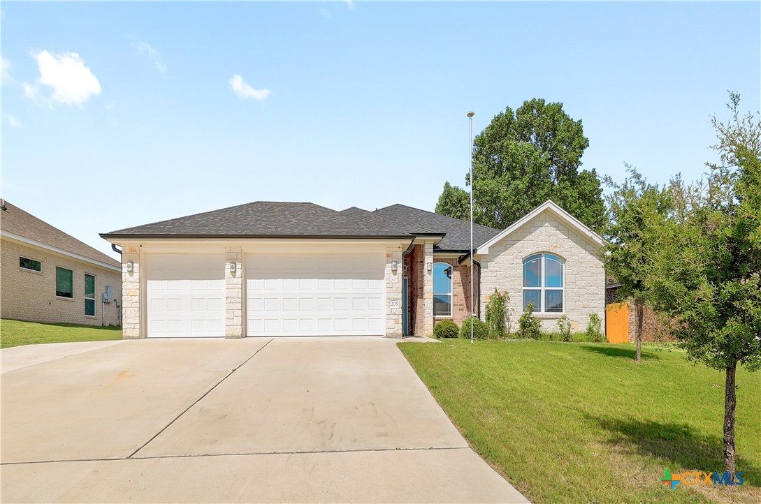 205 Slippery Elm Drive Property Photo 1