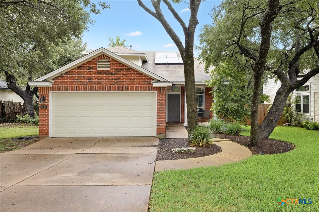 1232 Brashear Lane Property Photo 1