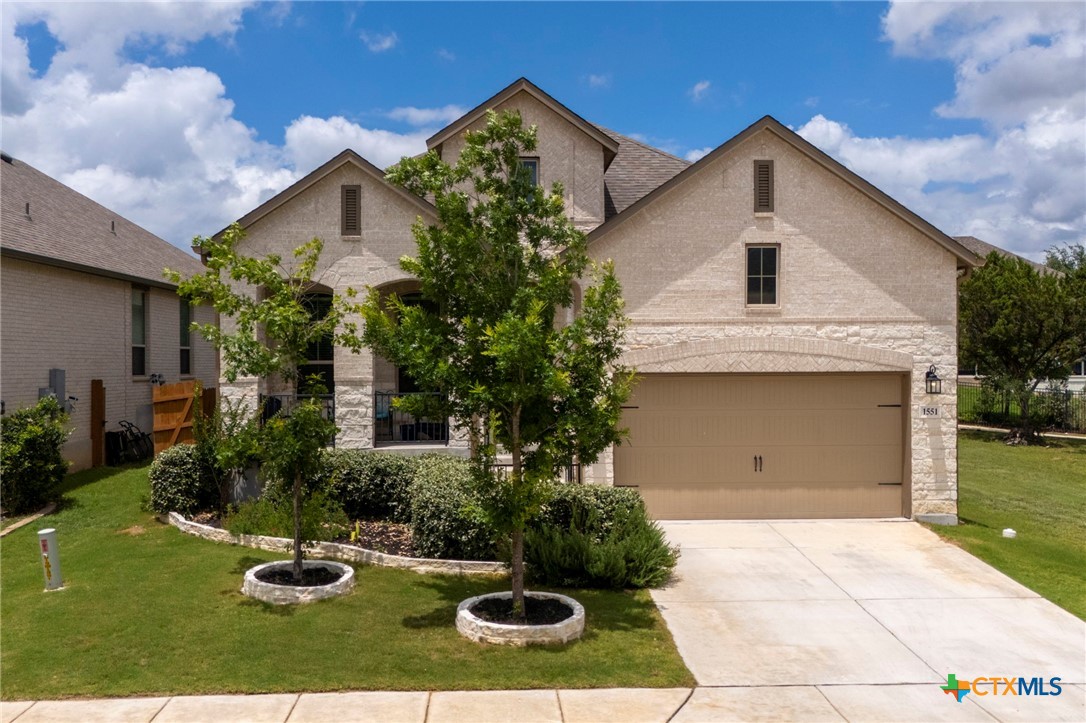 1551 Balcones Fault Property Photo 1